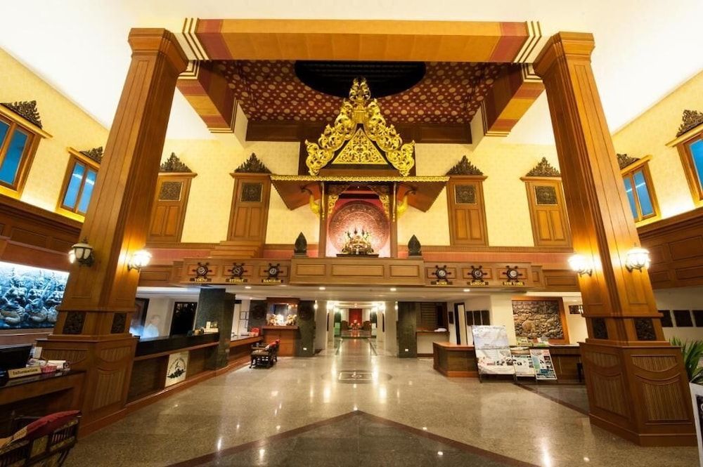 فندق في في آيلاند كابانا - جزر في في - ردهة