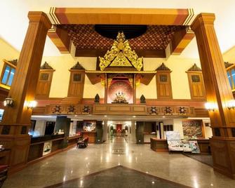 Phi Phi Island Cabana Hotel - Îles Phi Phi - Hall d’entrée