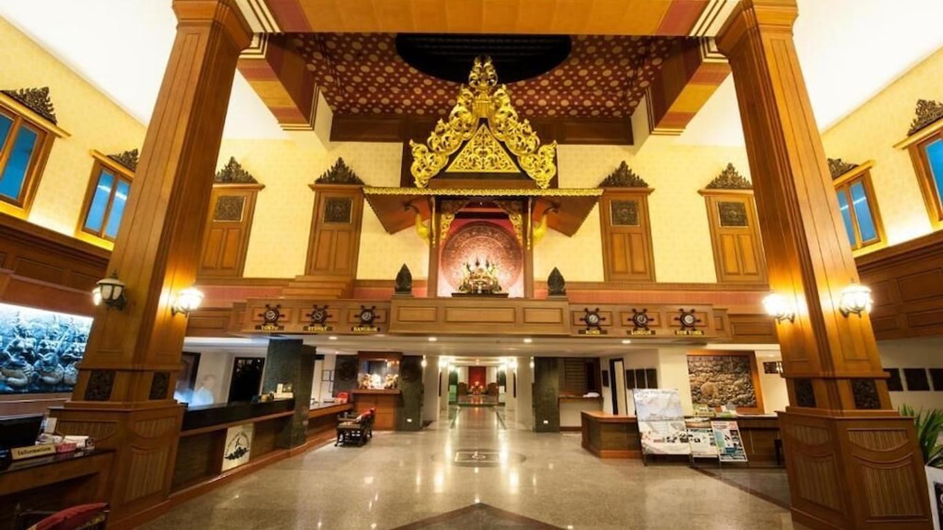 فندق في في آيلاند كابانا