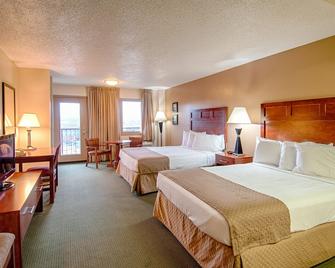 Park Tower Inn - Pigeon Forge - Chambre
