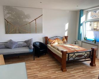 Gästewohnung in Schwelm - Schwelm - Ložnice