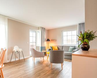 Beech Resort Fleesensee - Goehren-Lebbin - Вітальня