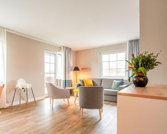 Beech Resort Fleesensee - Goehren-Lebbin - Salon