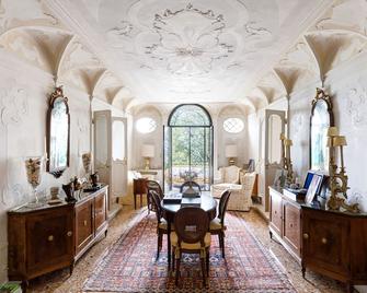 Villa il Galero - Asolo - Sala pranzo