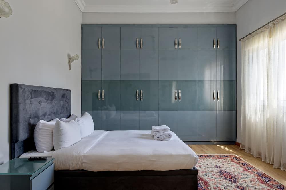 Vesta - Zamalek Residence - קהיר - חדר שינה