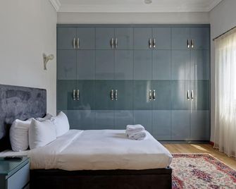 Vesta - Zamalek Residence - קהיר - חדר שינה