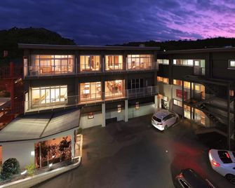 Akariya - Shirahama - Building