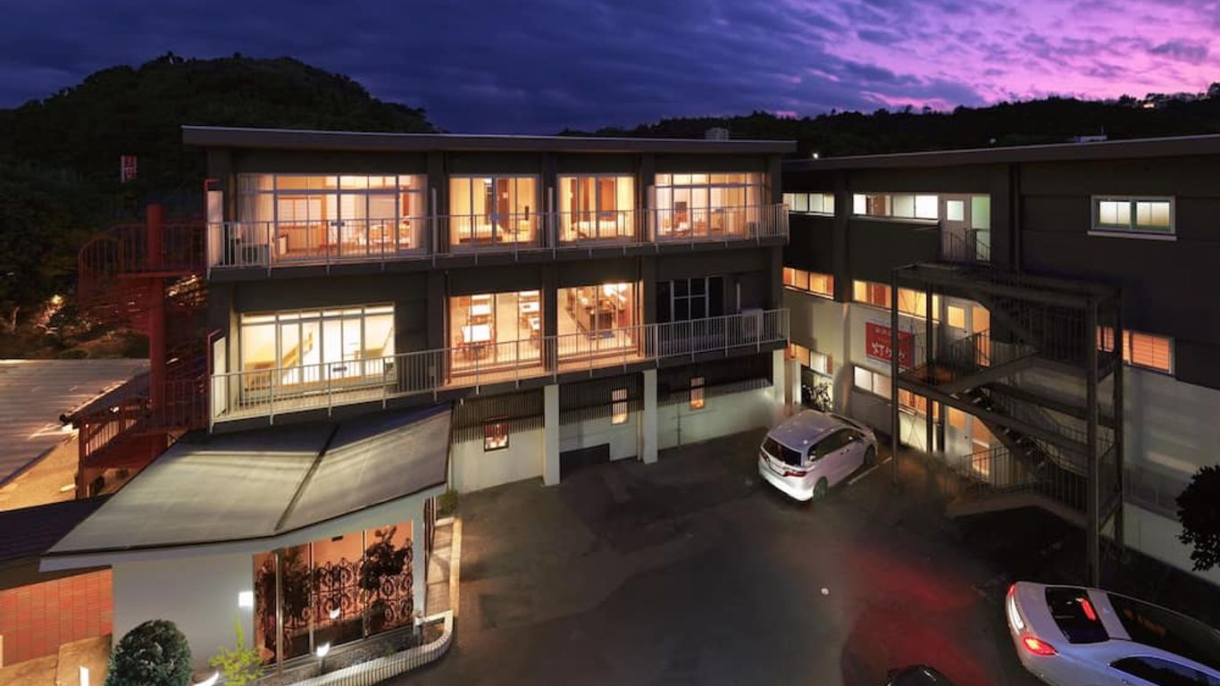 南紀白濱燈屋酒店