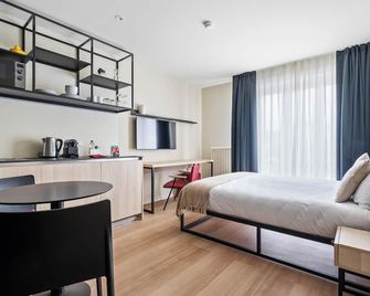 Nonanteneuf Geneve Plainpalais Apartment - Genève