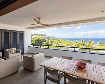 The Shore at Blue Bay Golf & Beach Resort - Sint Michiel - Balcony