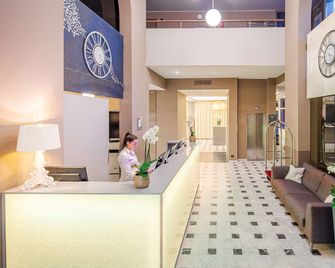 Hotel Franz - Gradisca d'Isonzo - Receptie
