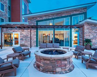 Residence Inn by Marriott Omaha West - Elkhorn - Patio