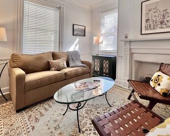 1799 Inn Harpers Ferry - Harpers Ferry - Wohnzimmer