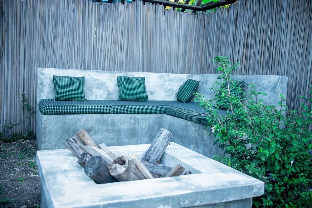 freedom inn - Arusha - Patio