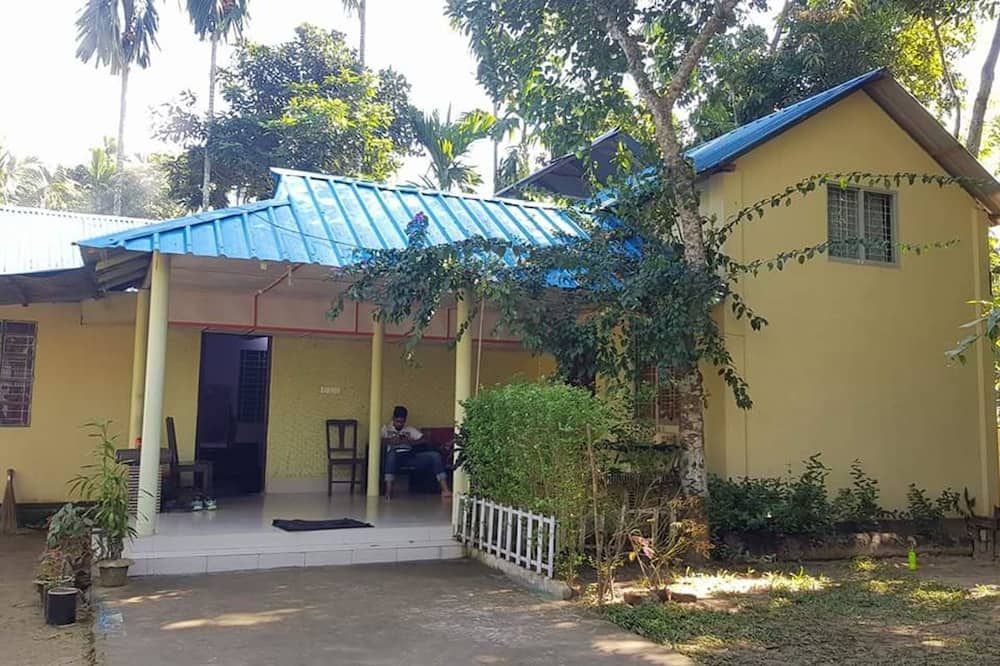 Nilborno Cottage - Srimangal - Edificio