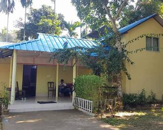 Nilborno Cottage - Srimangal - Edificio