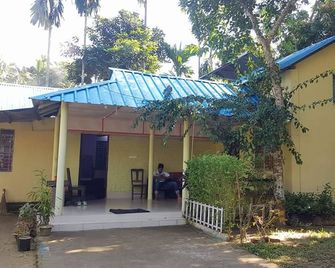 Nilborno Cottage - Srimangal - Edificio