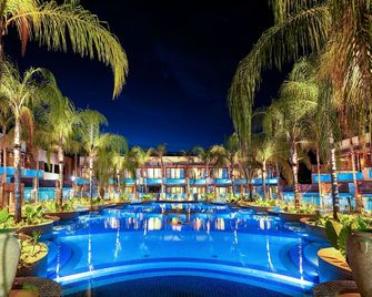 Arte da Natureza Hotel Bonito - Bonito - Piscina