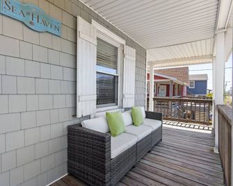 5050 - Sea Haven - Kill Devil Hills - Varanda