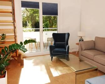 Hotel Boskamp - Bergisch Gladbach - Wohnzimmer