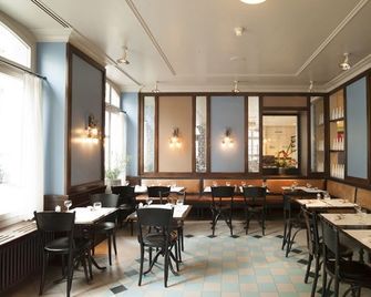 Hotel Montana Zürich - ציריך - מסעדה