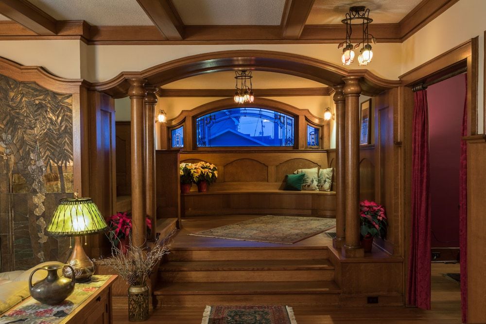 Stewart Inn - Wausau - Lobby