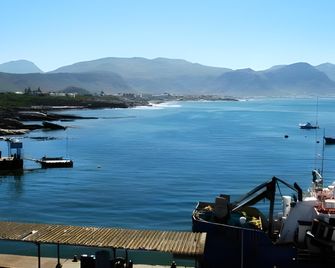 Milkwood Lodge - Hermanus - Spiaggia