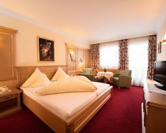 Hotel Eschenhof & Apartments - פולפמס - חדר שינה