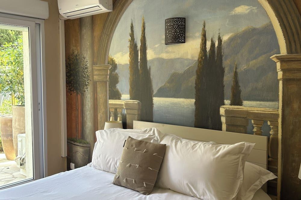 Escale au soleil Hôtel et Appartement - Fréjus - Schlafzimmer