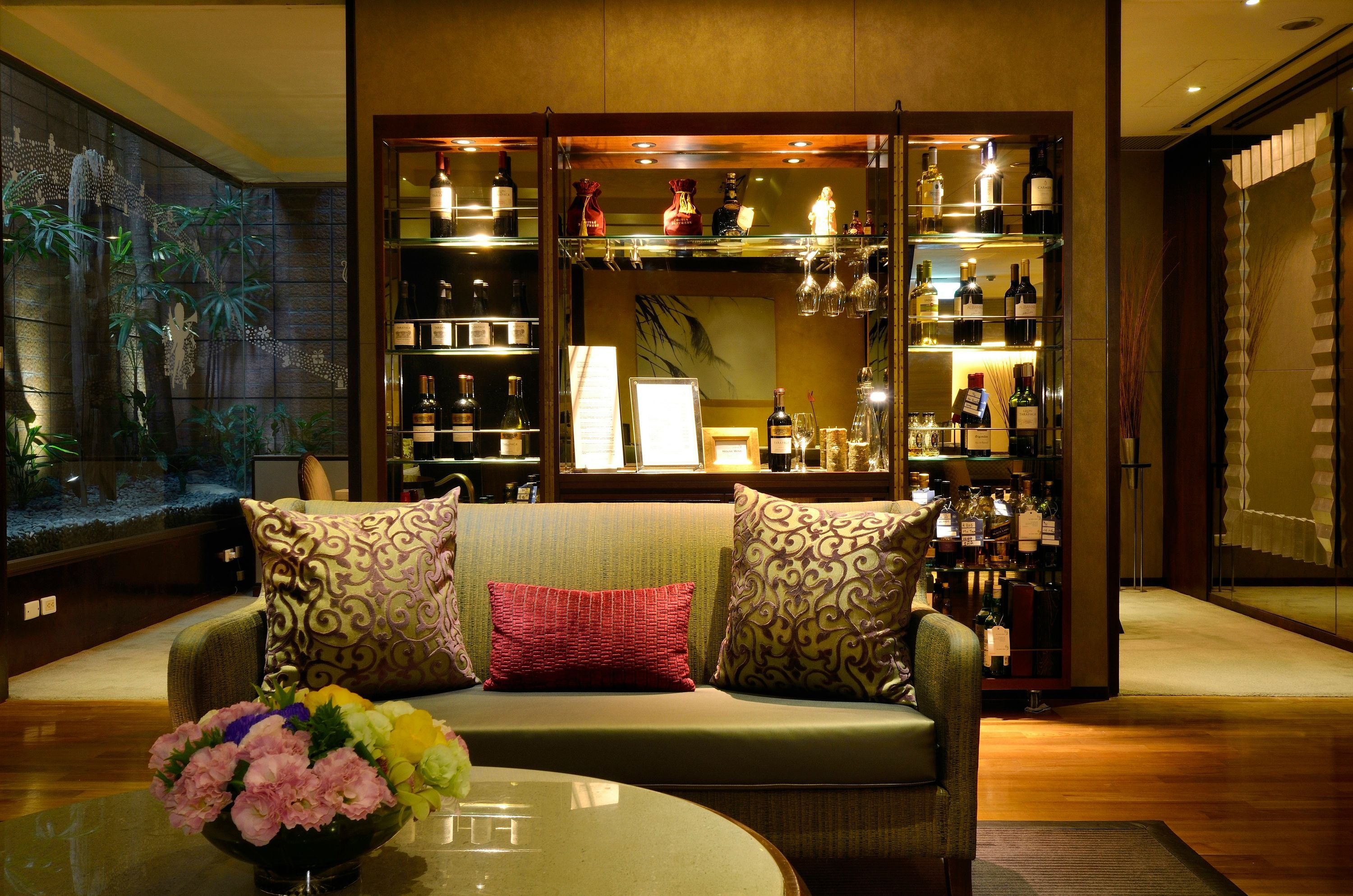 Les Suites Taipei - Da An - Taipei - Lounge