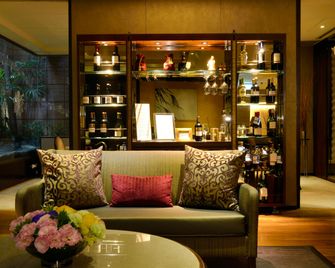 Les Suites Taipei - Da An - Taipei - Salon