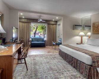 Dinah's Garden Hotel - Palo Alto - Bedroom