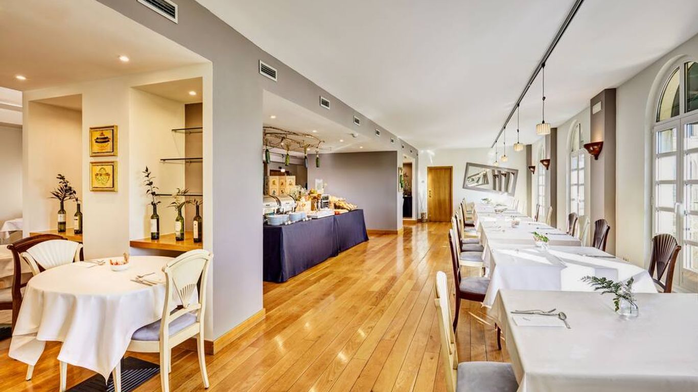 Hotel Silken Villa de Laguardia