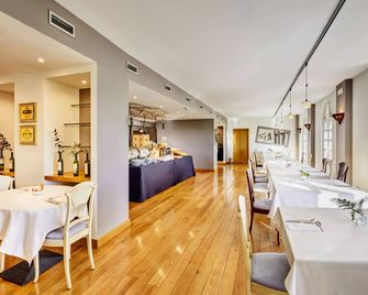 Hotel Silken Villa de Laguardia - Laguardia - Restaurant