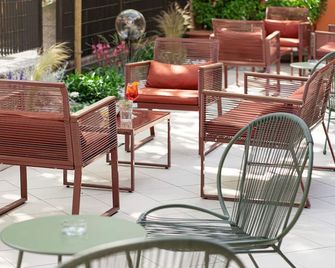 Lime Hotel - Rimini - Patio