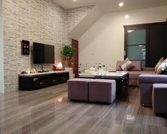525B&B - Magong City - Sala de estar