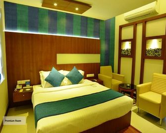 Hotel Marina Residency - Kozhikode - Habitación