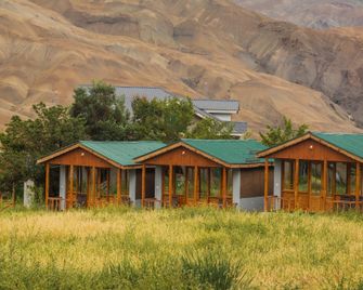 Rangyul Resort - Kargil - Bâtiment