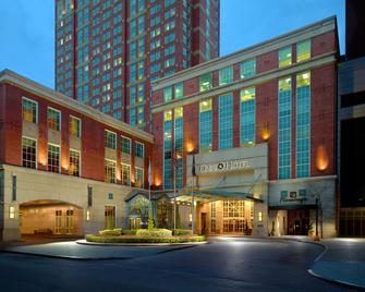 Omni Providence Hotel - Providence - Rakennus