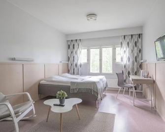 Hotel Kuntosumppu - Rauma - Bedroom