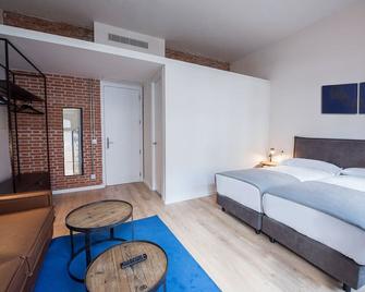 Bluesock Hostels Madrid - Madrid - Habitación