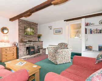 3 bedroom accommodation in Gosforth, near Wast Water - Seascale - Wohnzimmer