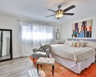Fox Canyon Hideaway-San Diego - San Diego - Bedroom