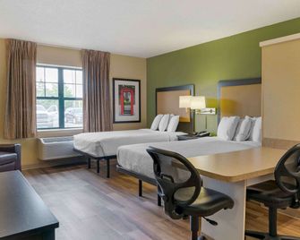 Extended Stay America Suites - Detroit - Madison Heights - Madison Heights - Habitación