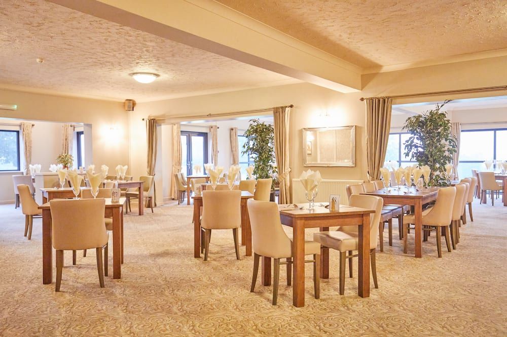 Wensum Valley Hotel Golf and Country Club - Norwich - Restaurante