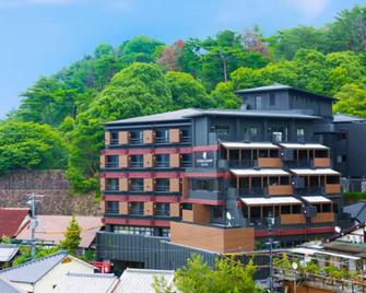 Livemax Resort Aki Miyajima - Hatsukaichi - Gebäude