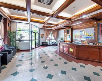 Hotel Super Cowboy - Malacca - Hành lang