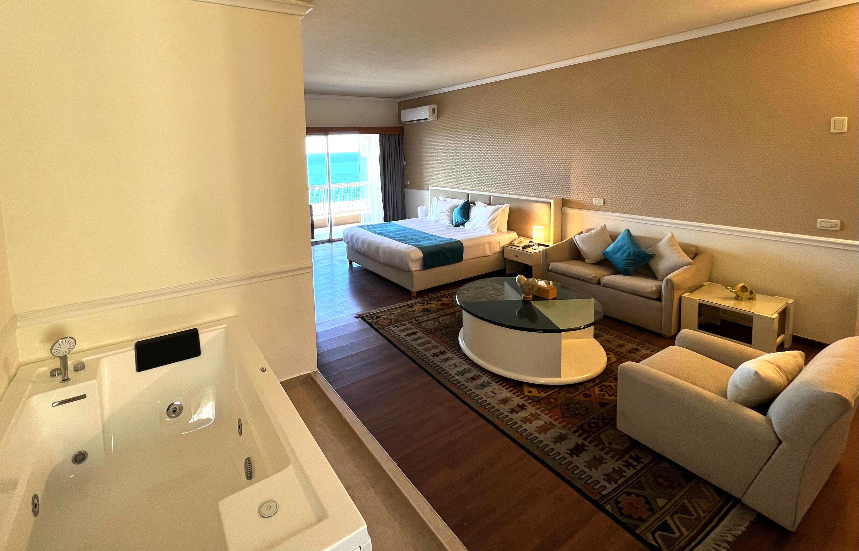 Hotel Méditerranée Beyrouth - ביירות
