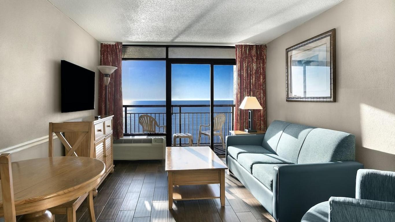 Monterey Bay Suites