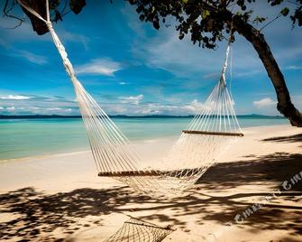 Zeavola Resort - Thị trấn Krabi - Bãi biển